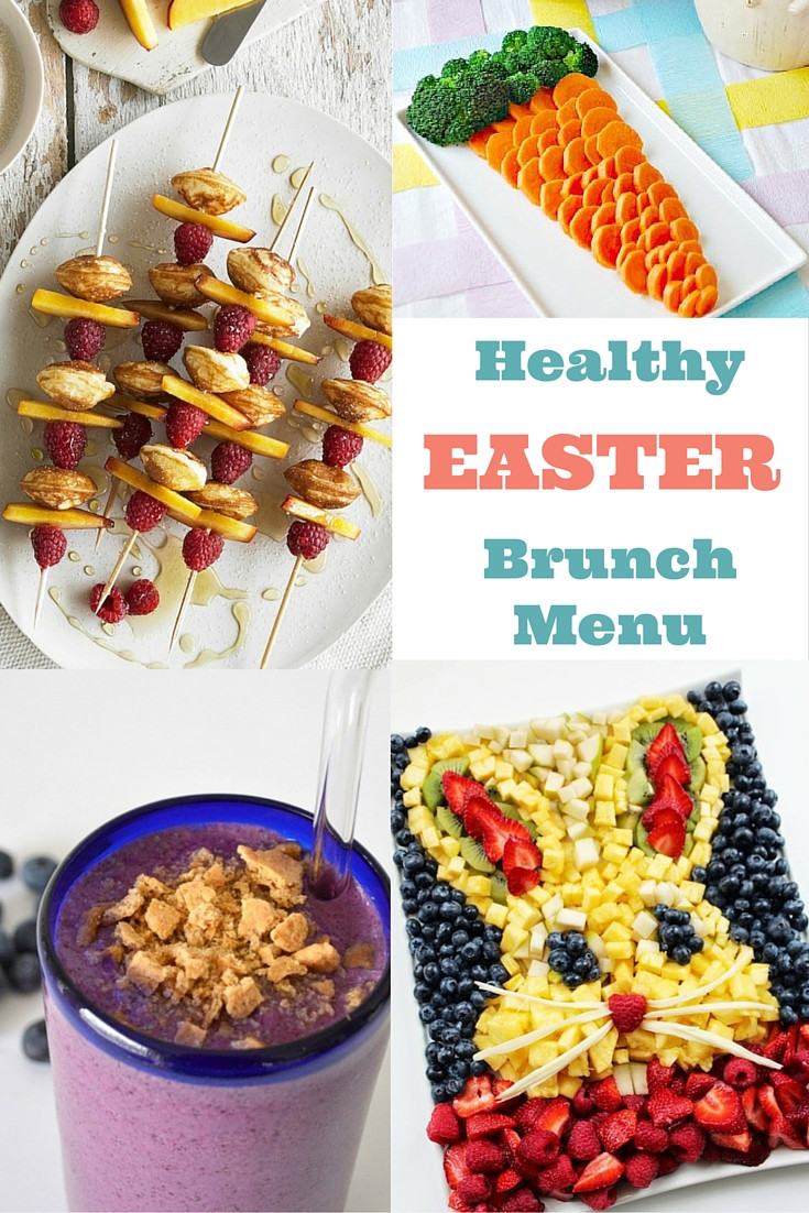 Easter Buffet Ideas
 Healthy Easter Brunch Ideas