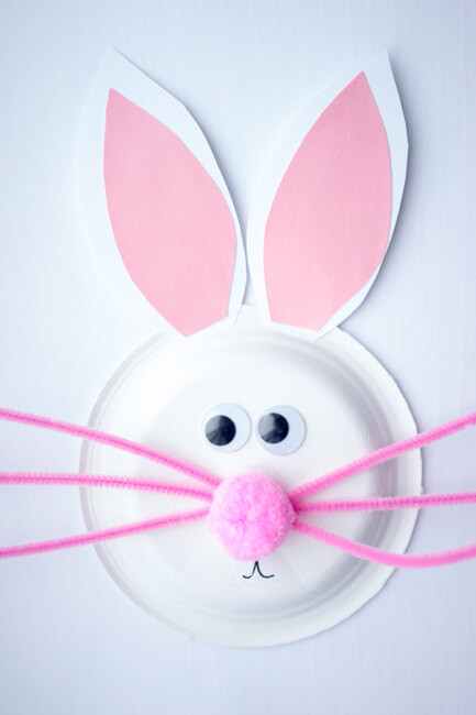Easter Bunny Crafts For Toddlers
 11 super easy Easter crafts you can make with your kids