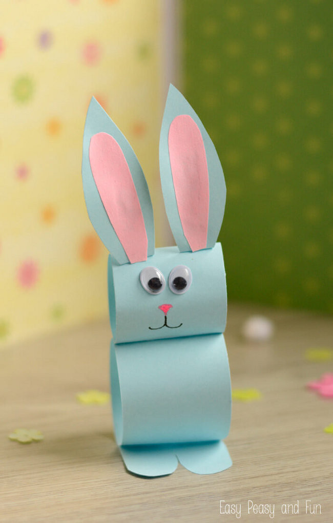 Easter Bunny Crafts For Toddlers
 20 Easter Crafts for Preschoolers The Best Ideas for Kids