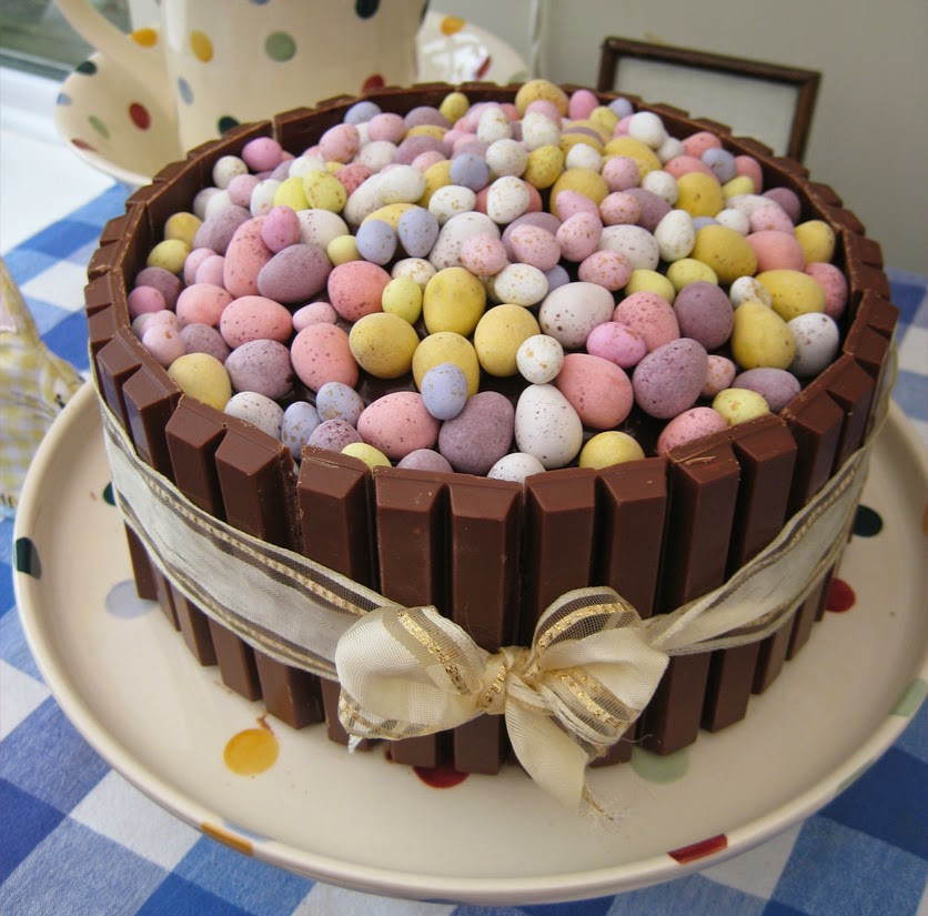 Easter Cake Decorating Ideas
 EVER AFTER MY WAY Easy Easter Cake ideas