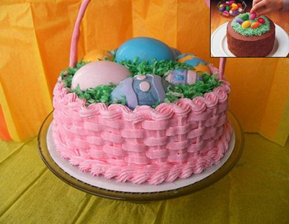 Easter Cake Decorating Ideas
 Cake Decorating Ideas for Easter and Spring family