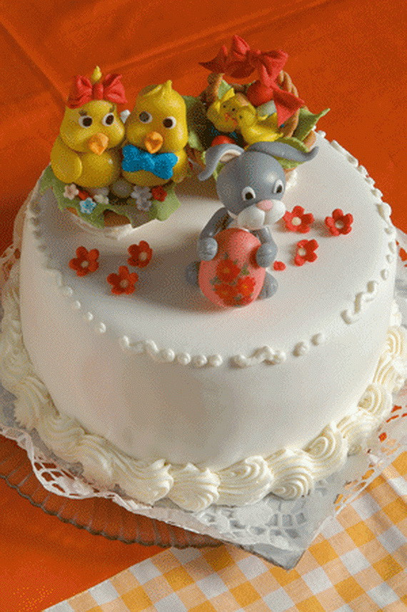 Easter Cake Decorating Ideas
 Easter Cake Decorating Ideas family holiday guide to