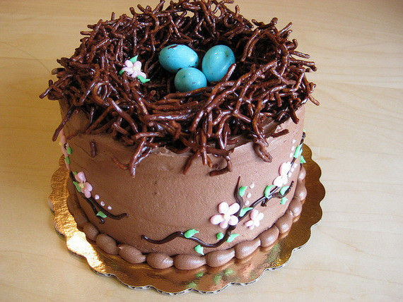 Easter Cake Decorating Ideas
 Easy Easter Cake Decorating Ideas family holiday