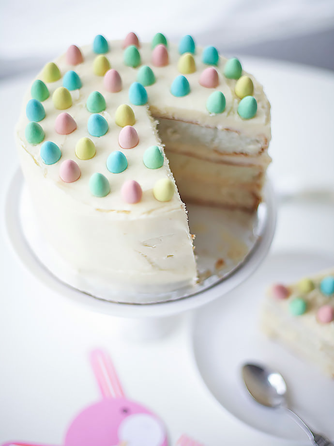 Easter Cake Decorating Ideas
 Easy Cake Decorating Ideas For Easter