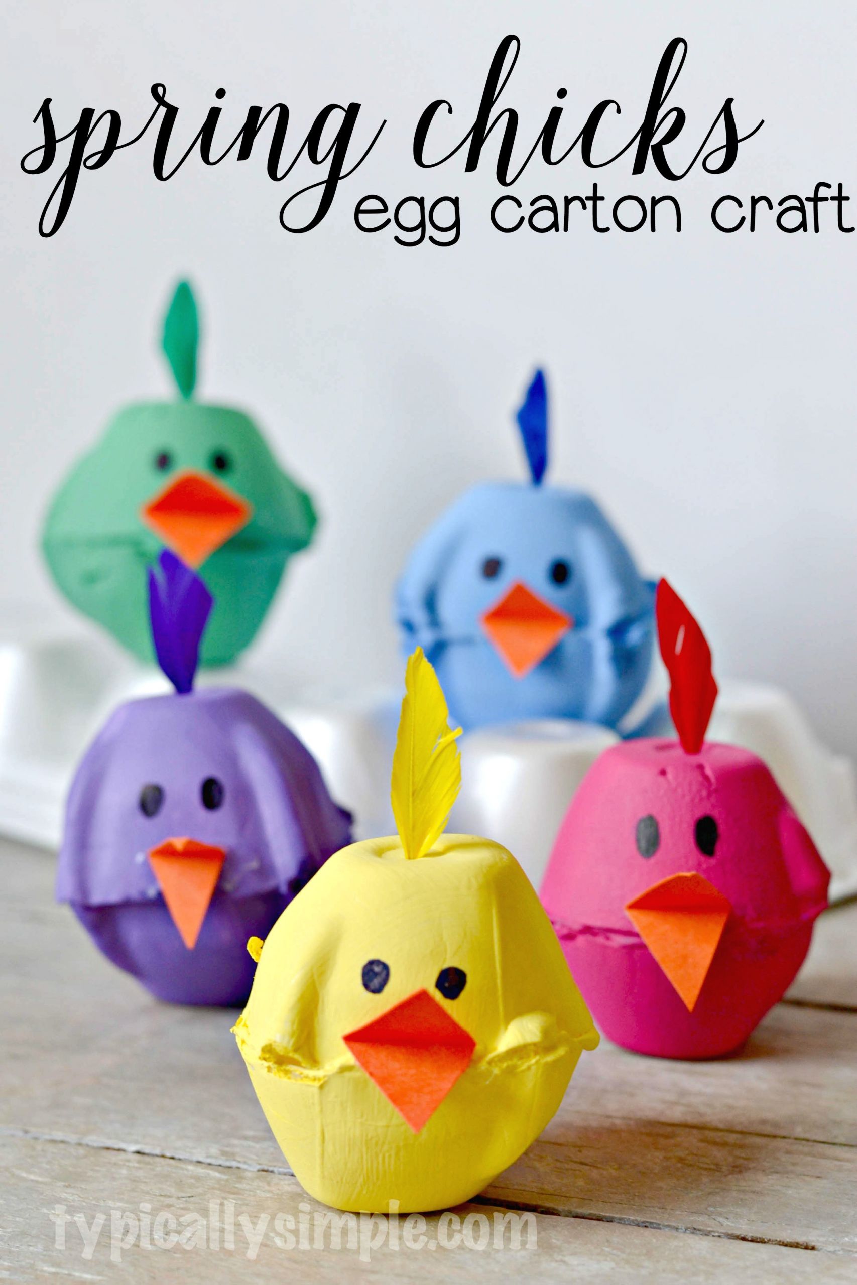 Easter Craft
 30 Easter Crafts for Kids Easter Activities & Fun Ideas