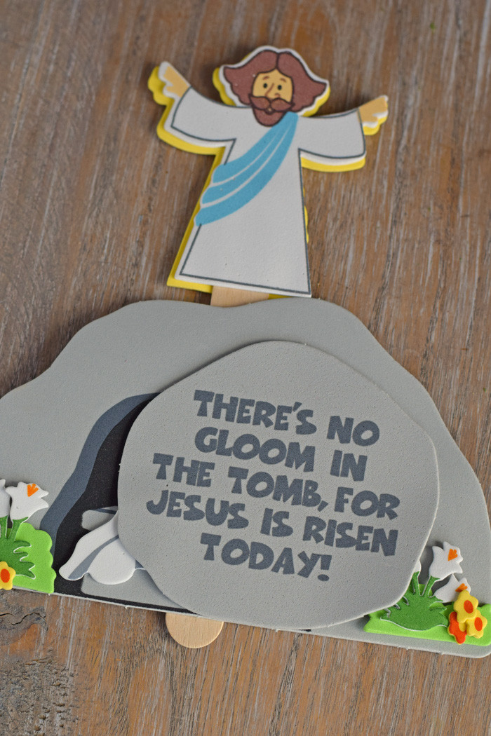 Easter Crafts For Sunday School
 Inexpensive Easter Crafts for a Church Group or Sunday