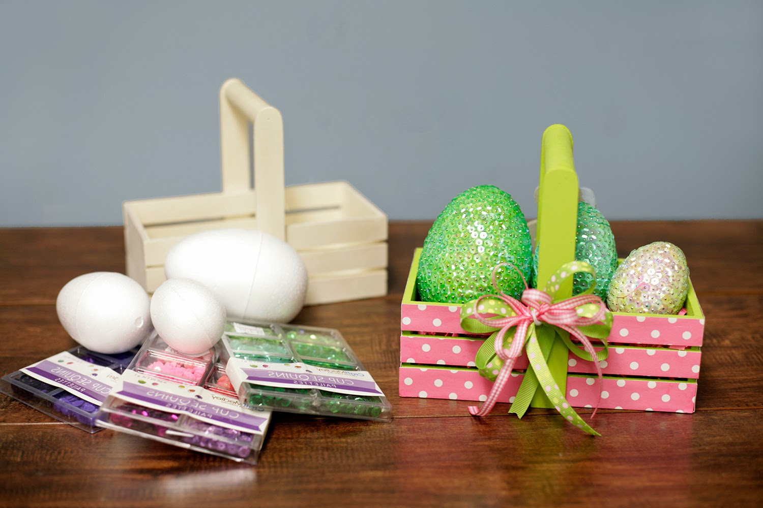 Easter Crafts To Make And Sell
 Ben Franklin Crafts and Frame Shop Monroe WA Spring and