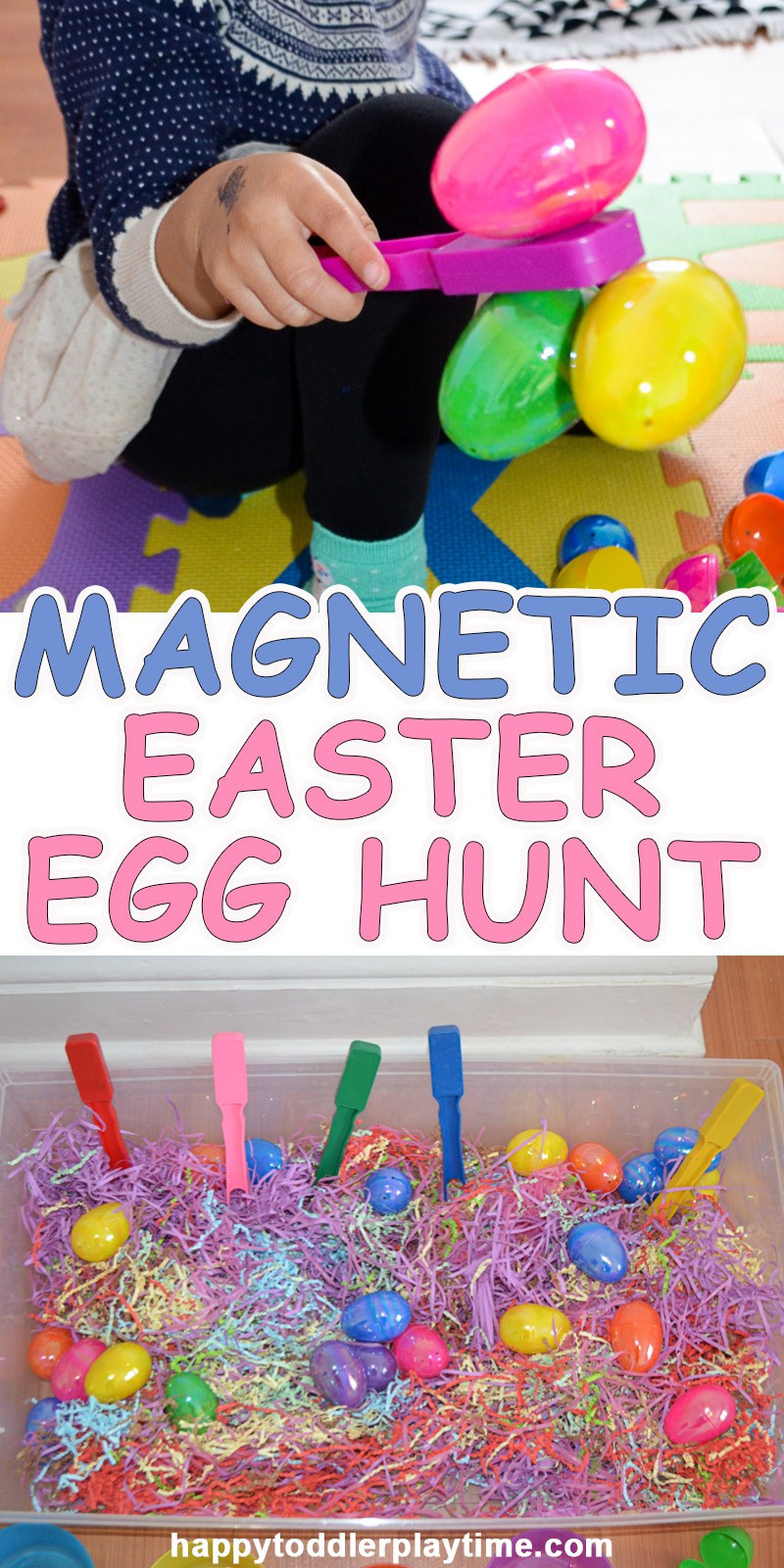 Easter Egg Hunt Ideas For Kids
 Creative Easter Egg Hunt Ideas That Will Keep Kids Hopping