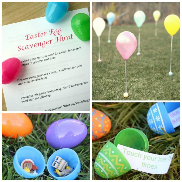 Easter Egg Hunt Ideas For Kids
 Easter Egg Hunt Ideas for Kids