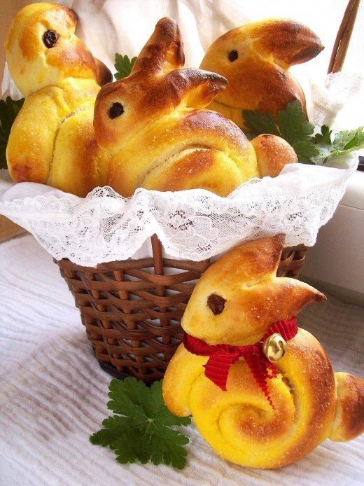 Easter Food
 Amazing Easter Food Ideas