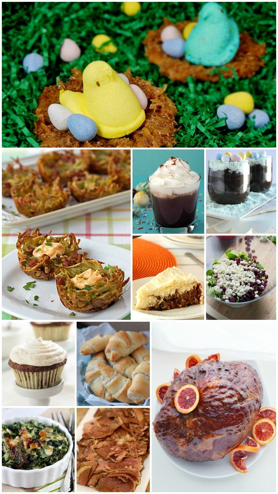 Easter Food
 35 Easy Easter Recipes Rants From My Crazy Kitchen