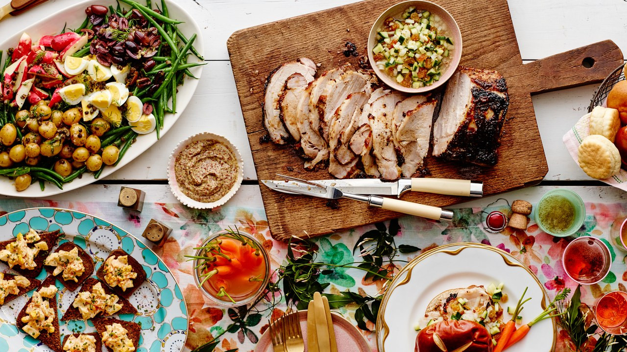 Easter Food
 Easter Menu Ideas for Every Occasion Epicurious