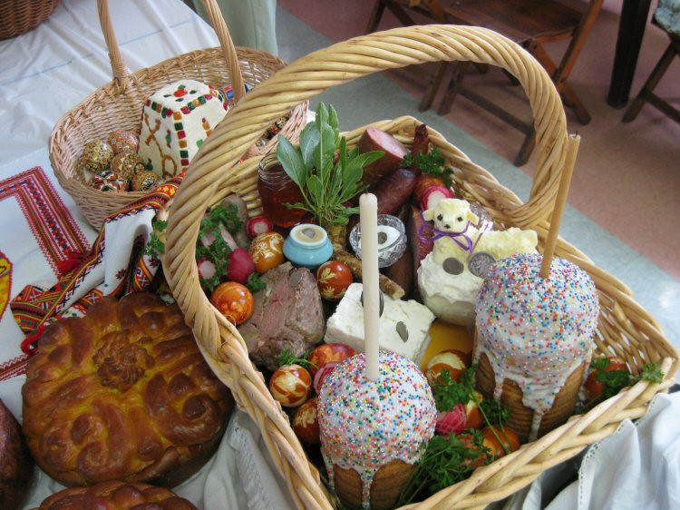 Easter Food Traditions
 Ukrainian Traditions Easter Food – Ukrainian people