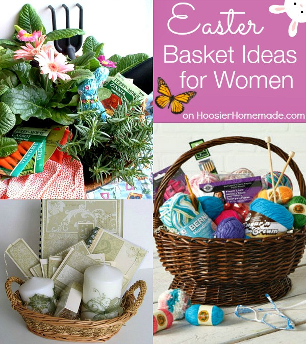 Easter Gift Basket Ideas
 30 Themed Easter Basket Ideas Hoosier Homemade