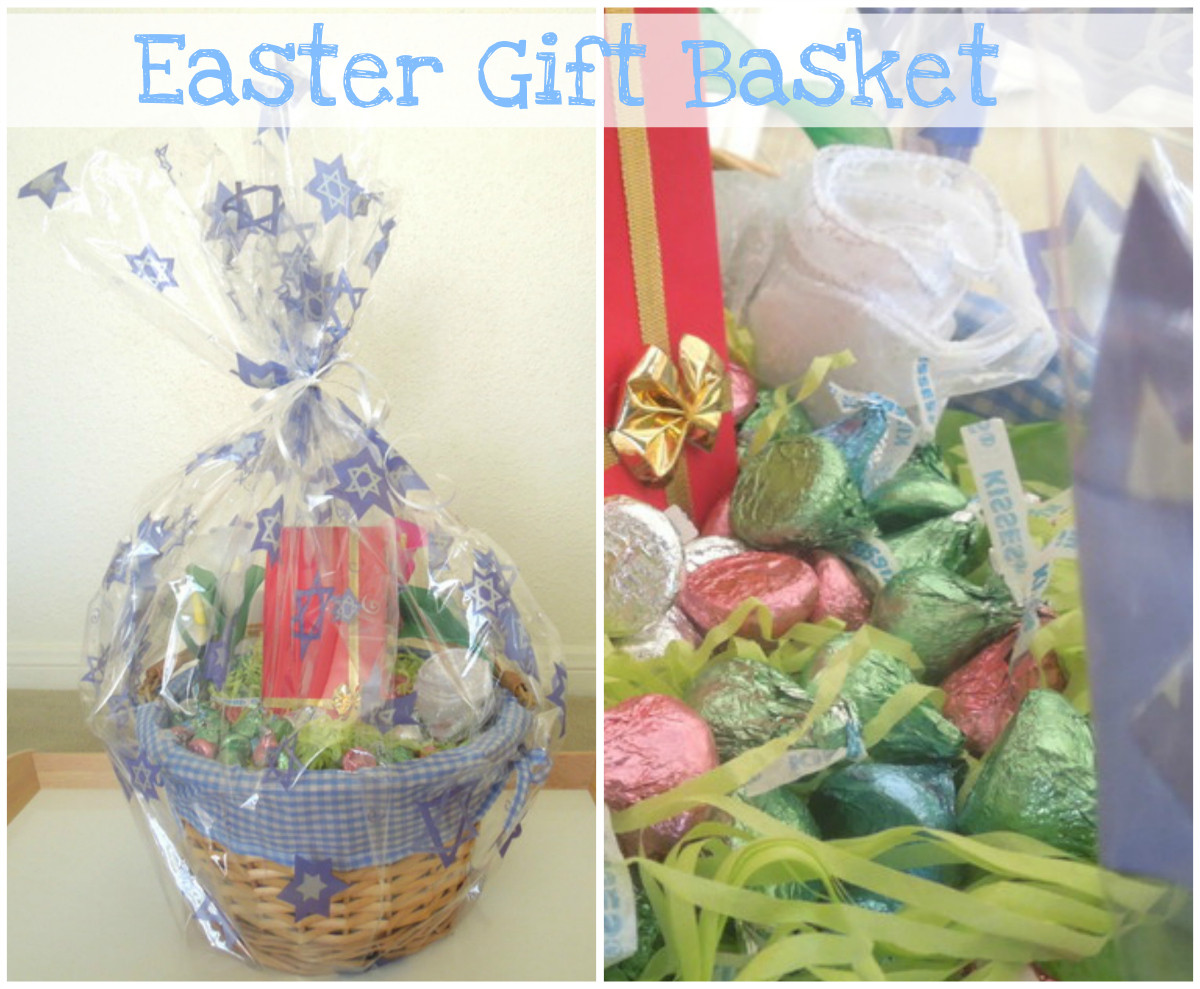 Easter Gift Basket Ideas
 Craftionary