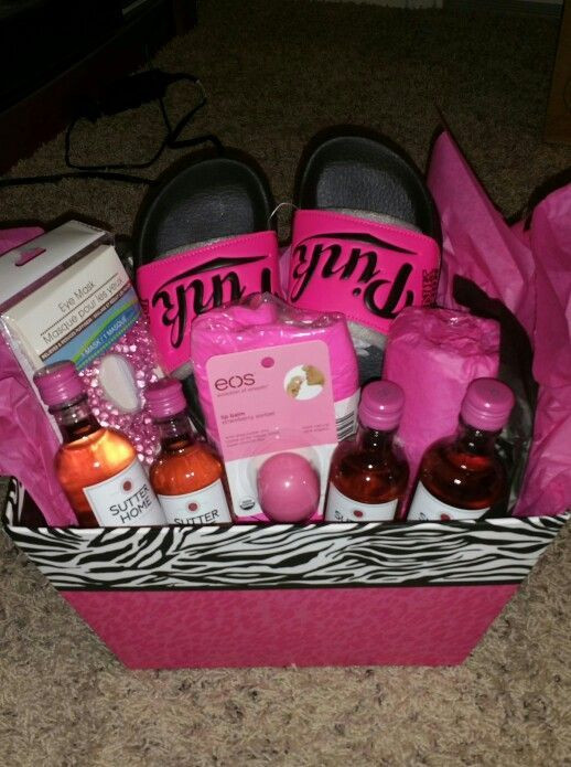 Easter Gift Baskets For Adults
 Perfect easter basket idea for an adult $60