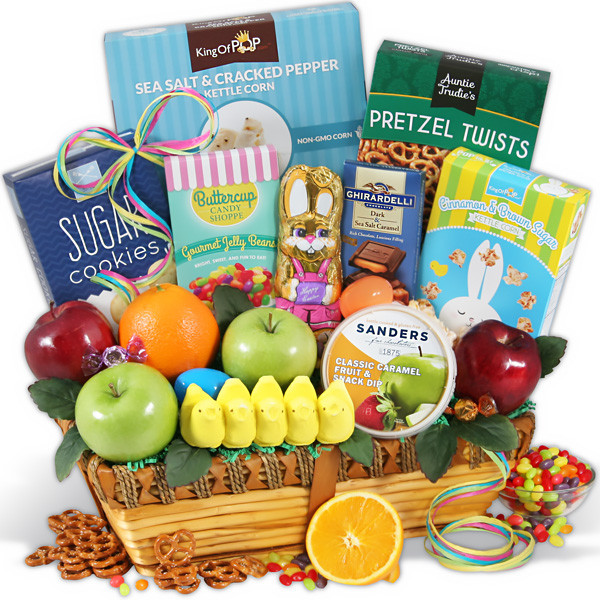 Easter Gift Baskets For Adults
 What Should You Include in an Easter Basket for Adults