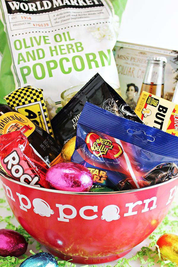 Easter Gift Baskets For Adults
 Creative Easter Basket Ideas for Young Adults or Older