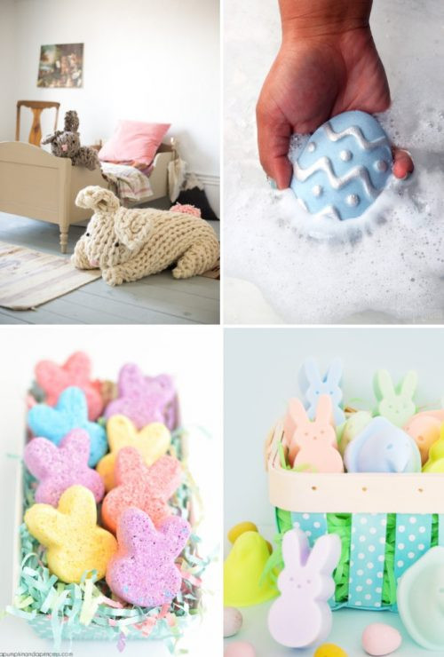 Easter Gifts For Friends
 DIY Easter Crafts Fun Easter projects to craft this