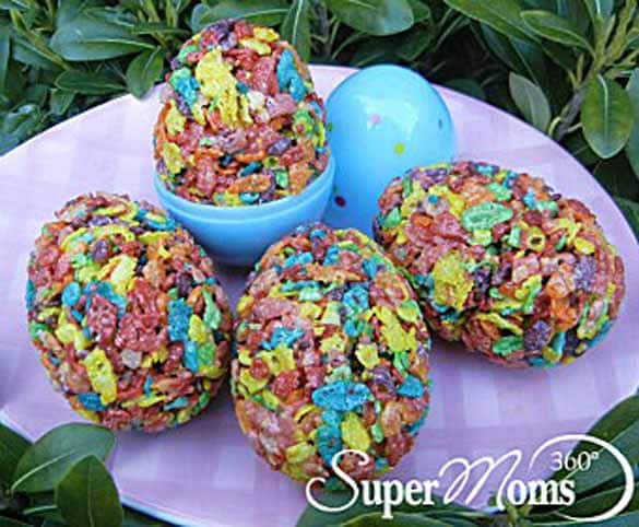 Easter Goodies Ideas
 25 Fun and Festive Easter Treat Ideas