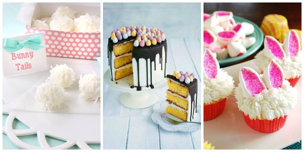 Easter Goodies Ideas
 30 Cute Easter Treats Ideas and Recipes for Easter Treats