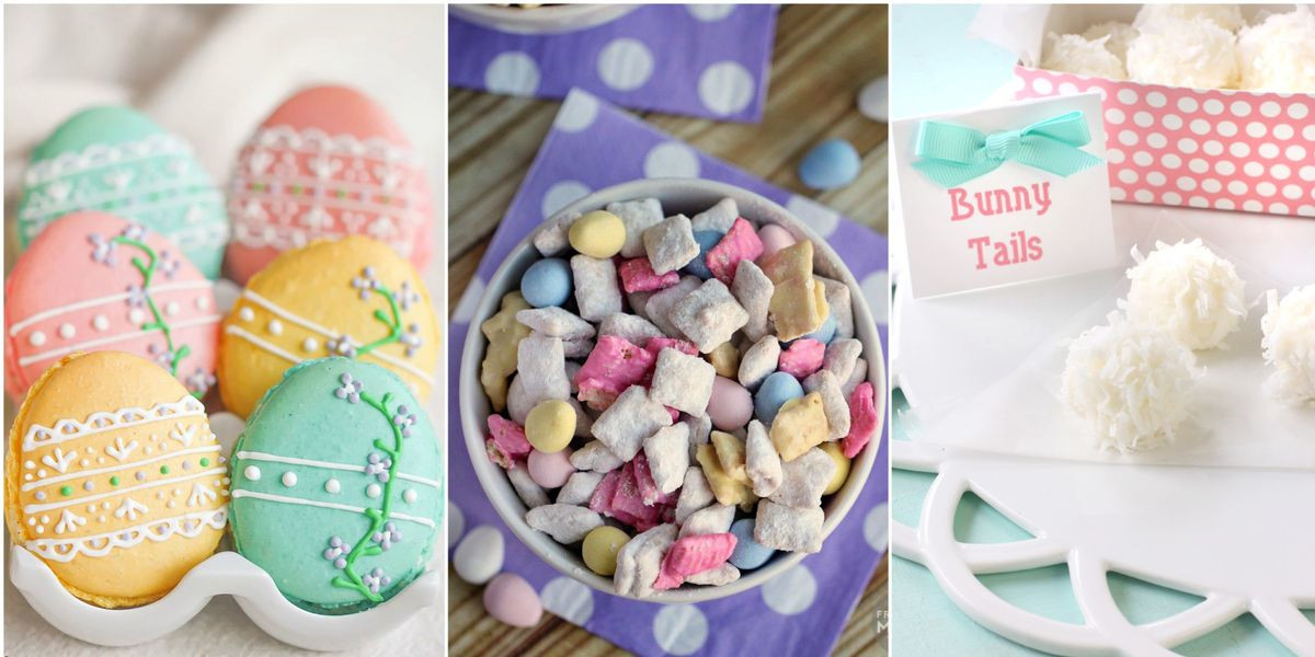 Easter Goodies Ideas
 26 Cute Easter Treats Ideas and Recipes for Easter Treats