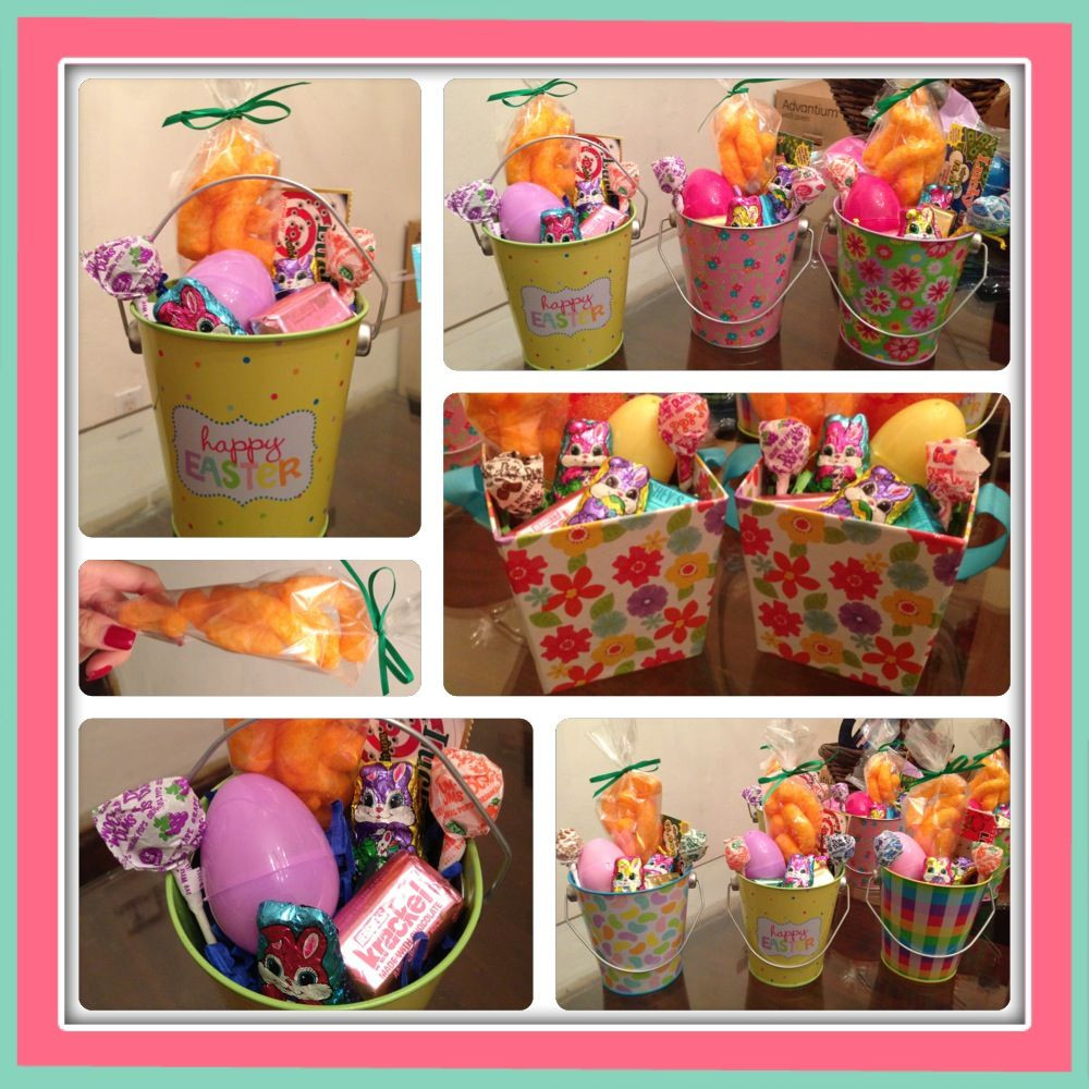 Easter Goodies Ideas
 Easter Goo s for my Coworkers