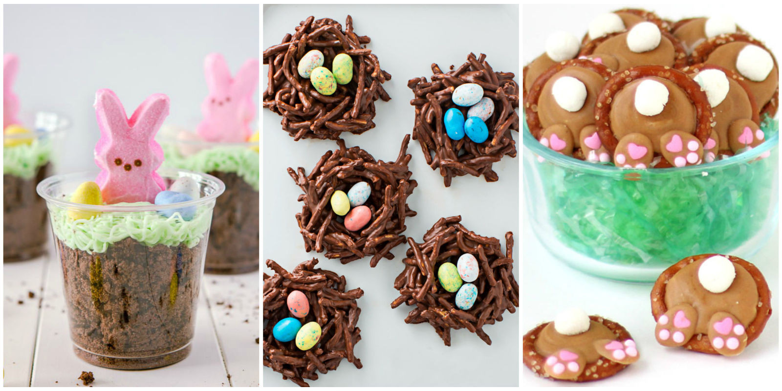 Easter Goodies Ideas
 20 Easy Easter Treats Cute Ideas for Easter Treats for Kids
