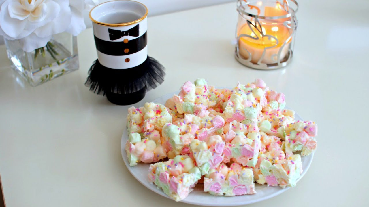 Easter Goodies Ideas
 DIY Quick & Easy Easter Treats Easter Bark
