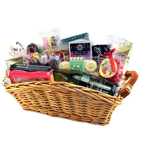 Easter Holiday Gifts
 Easter Holiday Food Gift Baskets Ideas family holiday