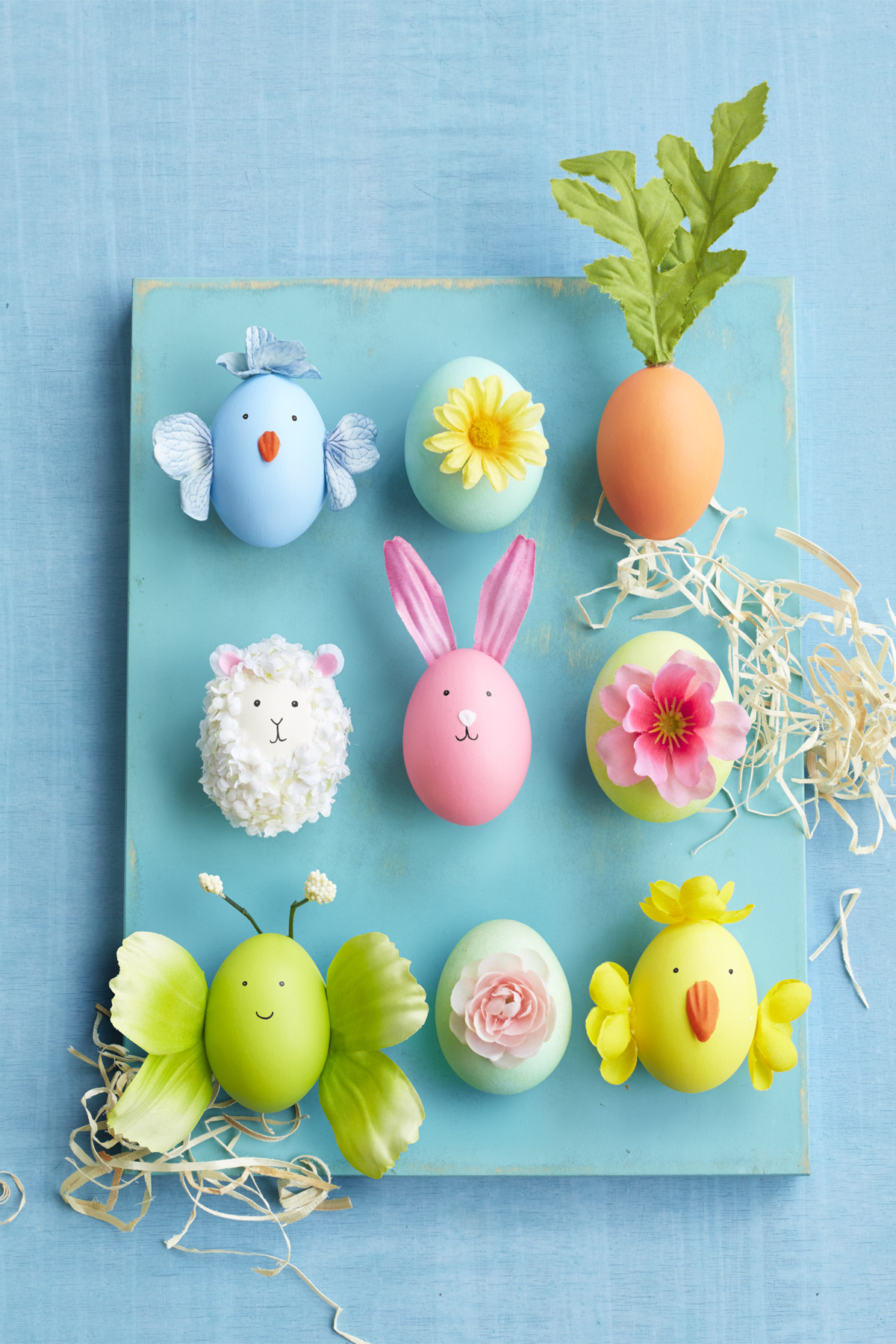 Easter Ideas
 42 Cool Easter Egg Decorating Ideas Creative Designs for