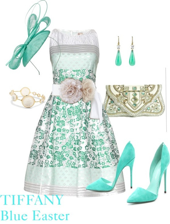 Easter Outfit Ideas
 16 Beautiful Easter Outfits