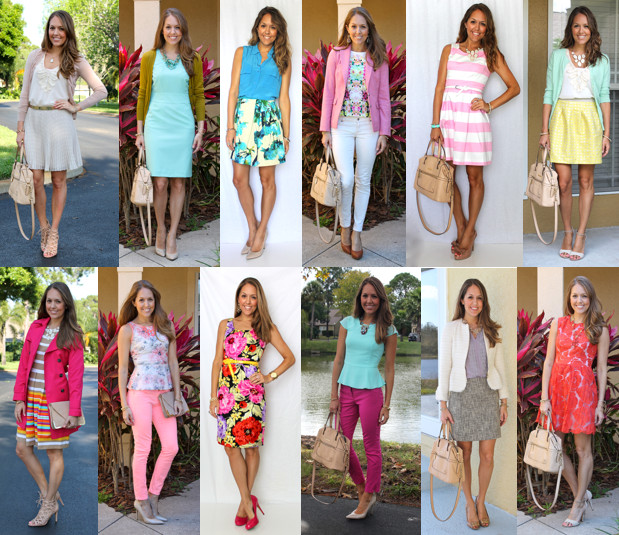 Easter Outfit Ideas
 Today s Everyday Fashion 12 Easter Outfit Ideas — J s