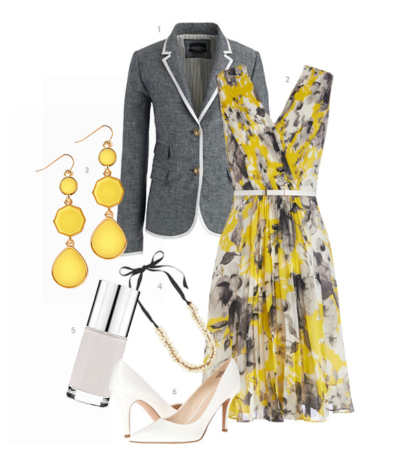 Easter Outfit Ideas
 A Springy Easter Outfit for Mom
