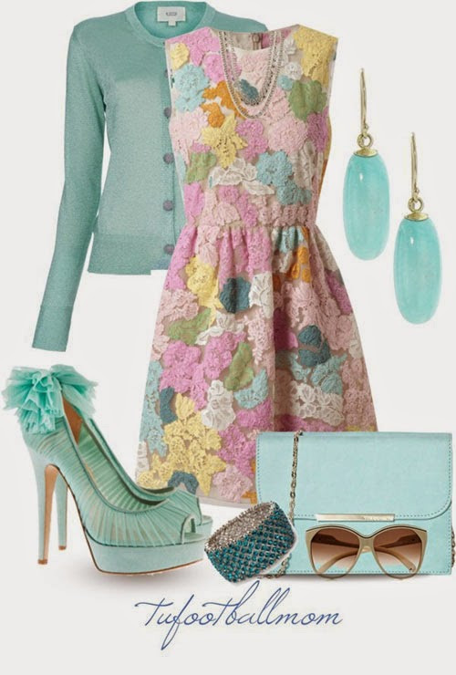 Easter Outfit Ideas
 New Polyvore Easter Outfit Trends & Costume Ideas For