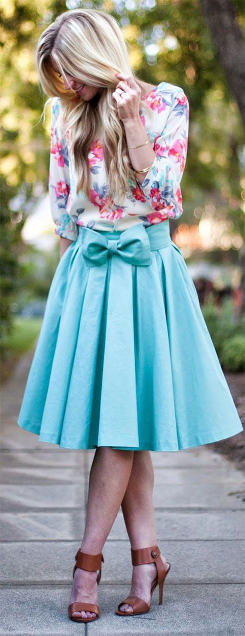 Easter Outfit Ideas
 15 Best Easter Dresses & Outfit Ideas For Girls & Women