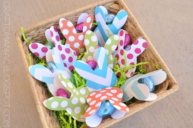 Easter Party Favors
 Craftionary