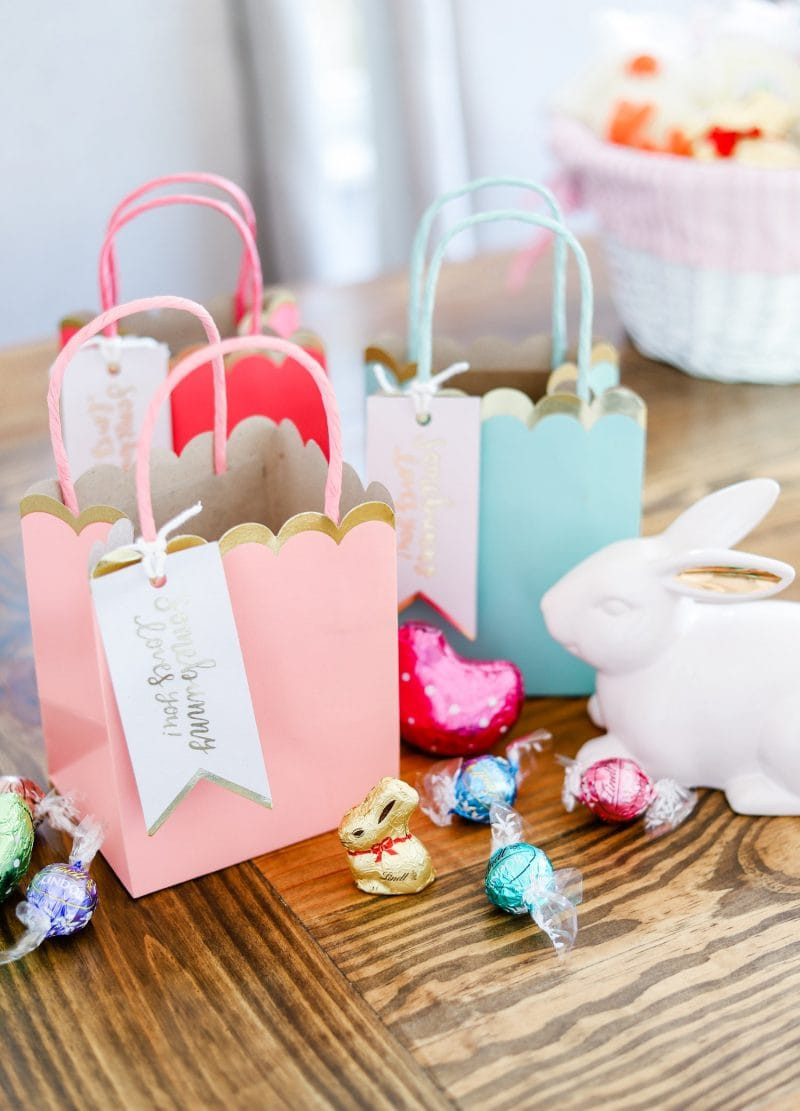 Easter Party Favors
 Cute Easter Basket Ideas Easter Party Favors