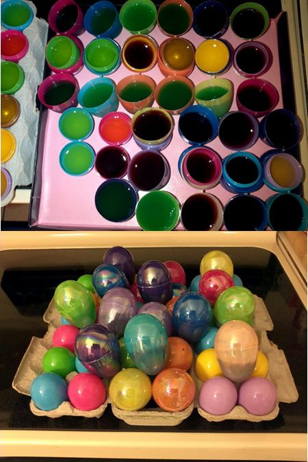 Easter Party Ideas For Adults
 Easter Egg Hunting for Adults Made these for an Easter
