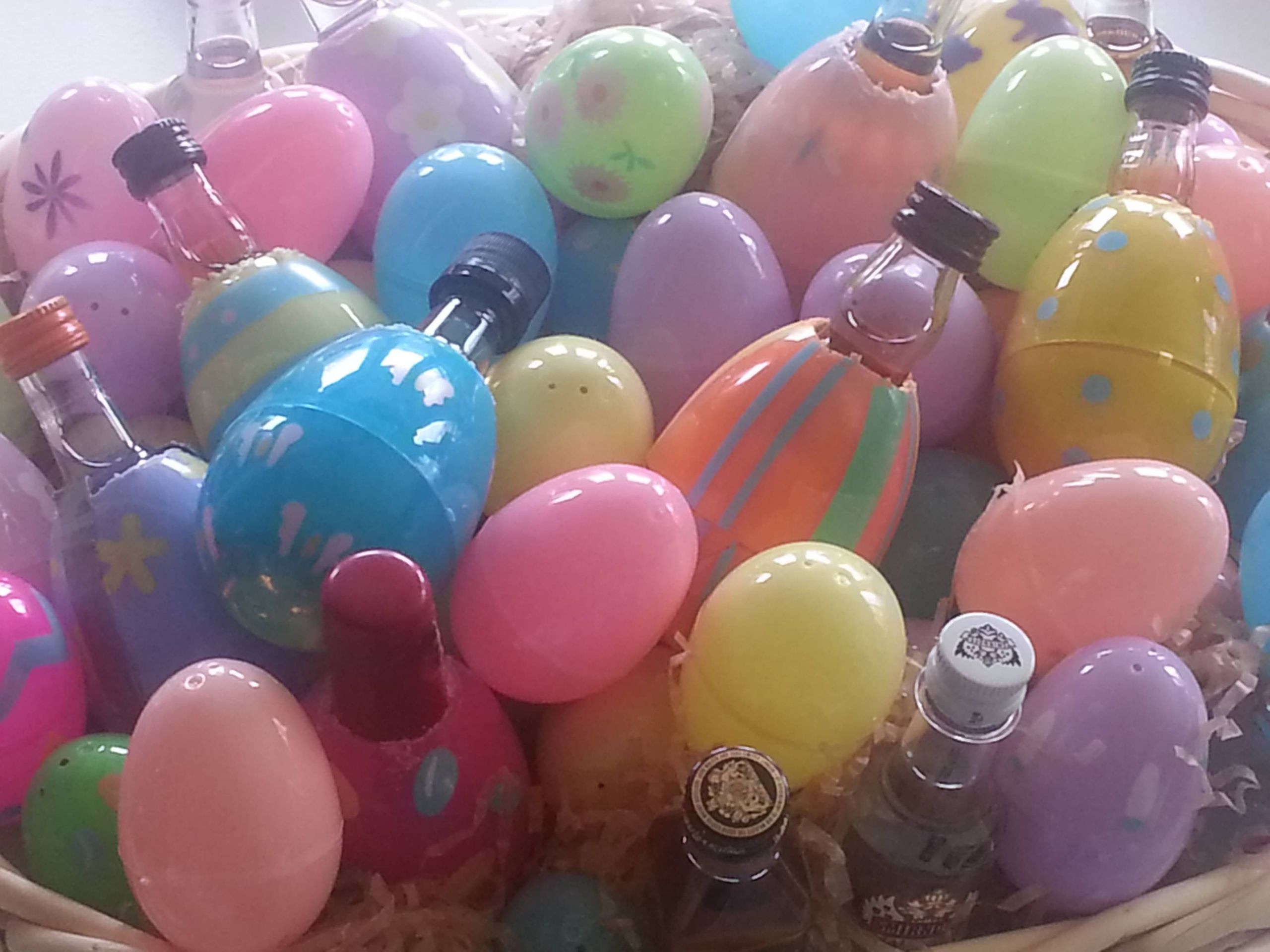 Easter Party Ideas For Adults
 My oldest son hasn t said a word to his little brother in