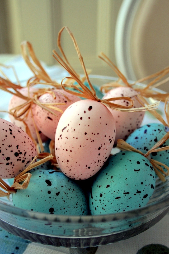 Easter Pics Ideas
 21 beautiful Easter decorating ideas and country style
