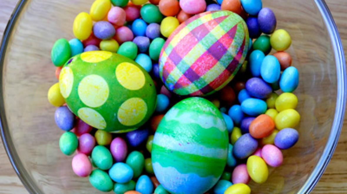 Easter Pics Ideas
 14 Easter Egg Ideas