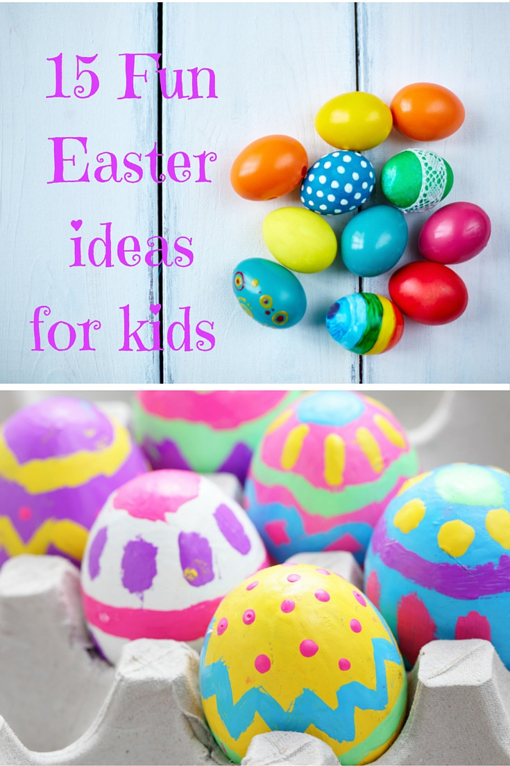 Easter Pics Ideas
 15 fun Easter ideas for kids A Fresh Start on a Bud