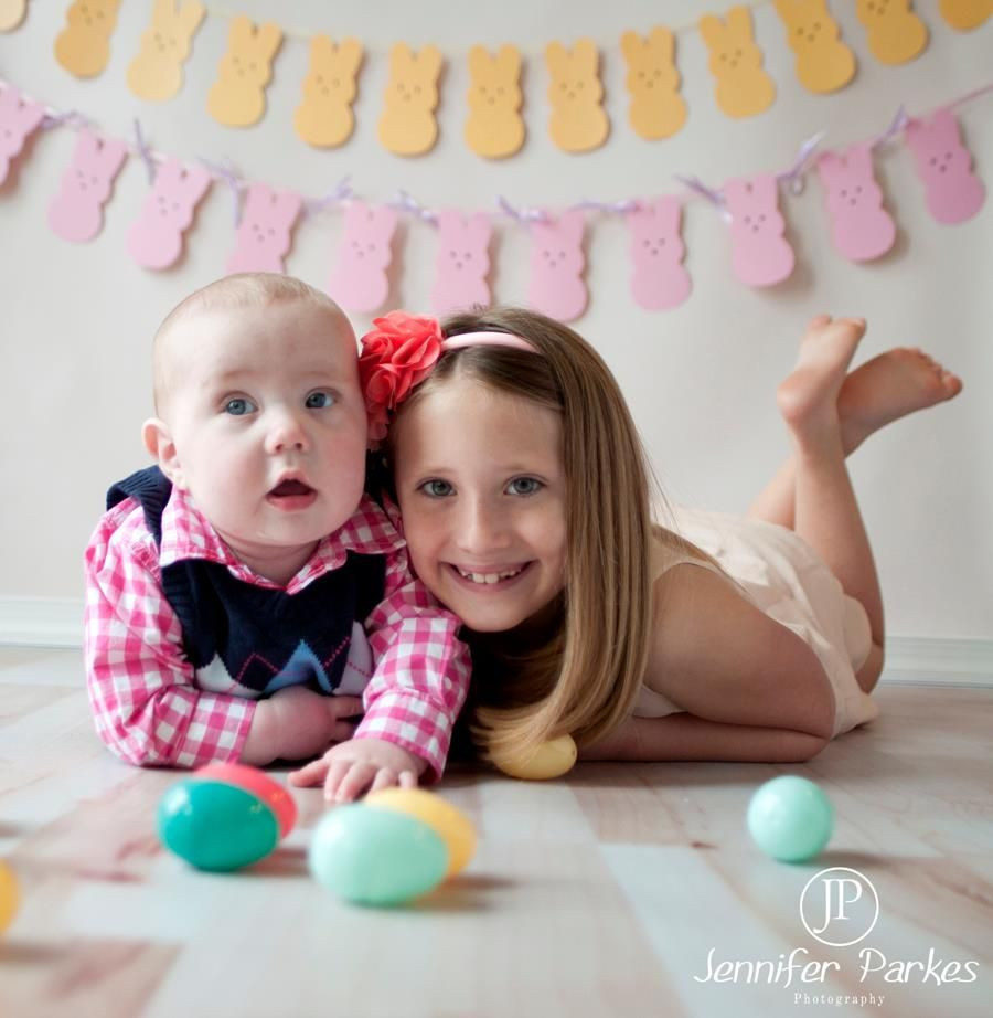 Easter Picture Ideas For Siblings
 Easter brother sister pictures