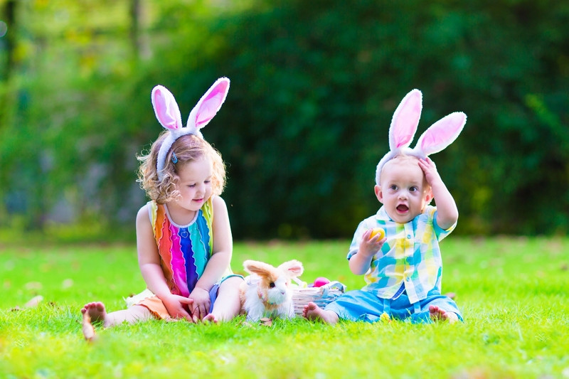 Easter Picture Ideas For Siblings
 Family fun for Easter SFCS adoption agency