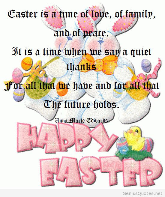 Easter Quotes For Cards
 Easter Quotes Pinterest QuotesGram