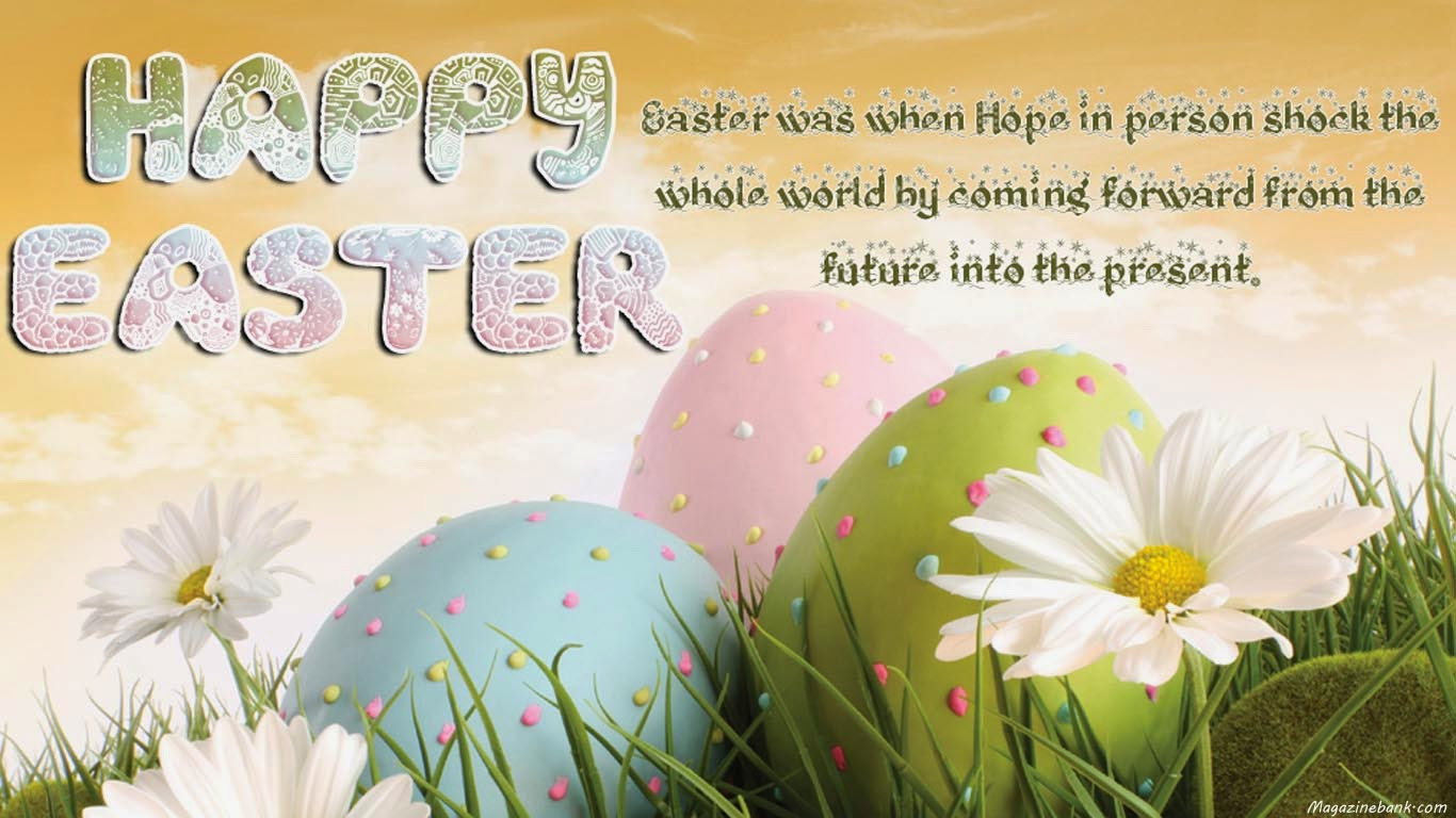 Easter Quotes For Cards
 Cute Easter Quotes QuotesGram