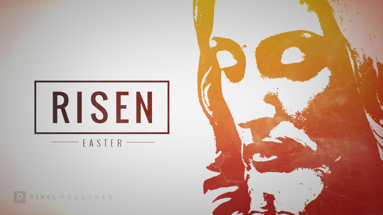 Easter Sermon Series Ideas
 Risen – Church Sermon Series Ideas