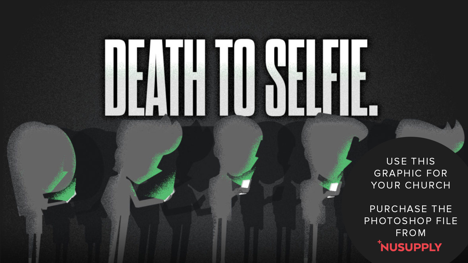 Easter Sermon Series Ideas
 Death to Selfie – Church Sermon Series Ideas