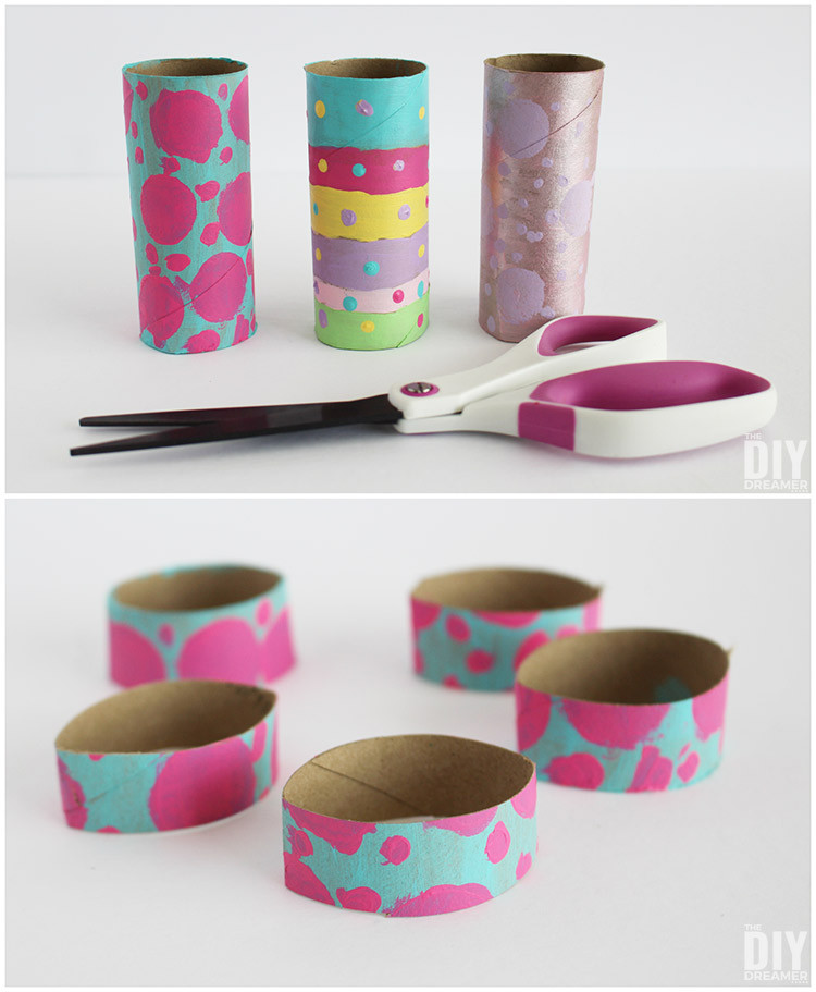 Easter Toilet Paper Roll Crafts
 Toilet Paper Roll Easter Bunny Craft